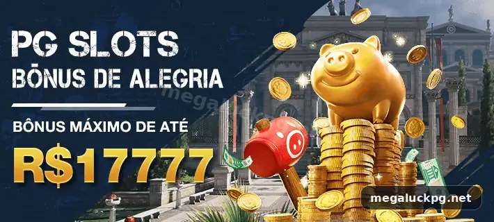 megaluck destaque